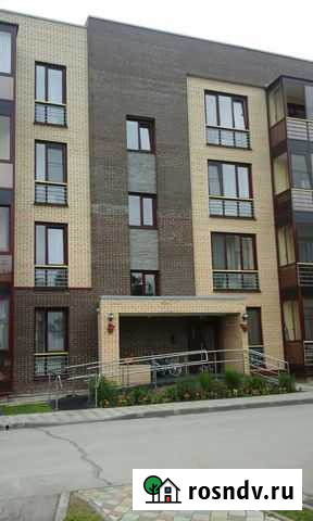 1-комнатная квартира, 52 м², 2/4 эт. на продажу в Краснообске Краснообск - изображение 1