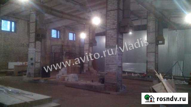 Сдам складское помещение, 500 кв.м. Владимир - изображение 1