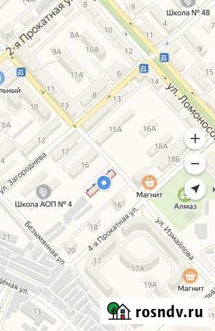 3-комнатная квартира, 50 м², 1/5 эт. в аренду на длительный срок в Саратове Саратов - изображение 1