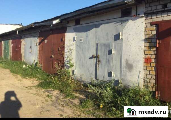 Гараж на продажу в Чишмах Чишмы - изображение 1