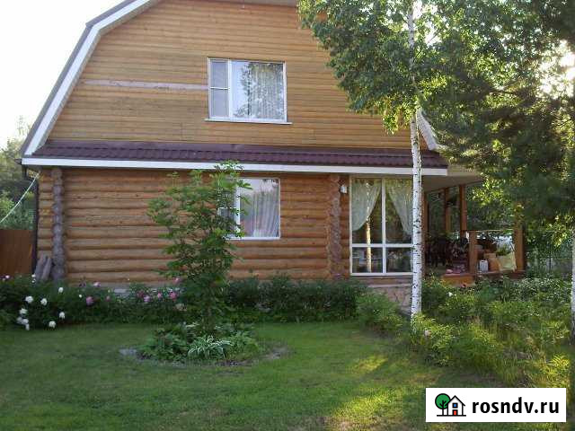 Дом 120 м² на участке 50 сот. в аренду посуточно в Павловском Посаде Павловский Посад - изображение 1