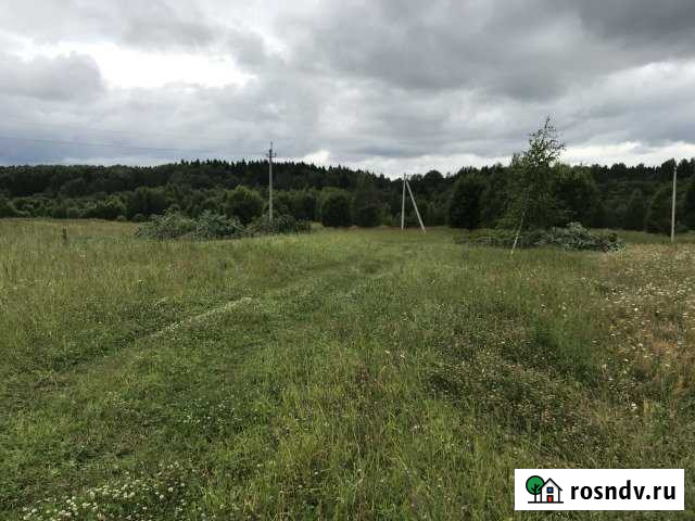 Участок ИЖС 15 сот. на продажу в Шаховской Шаховская - изображение 1