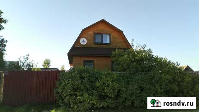 Дом 40 м² на участке 5 сот. в аренду посуточно в Осташкове Осташков - изображение 1