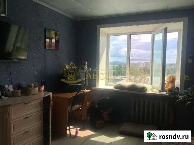 Комната 18 м² в 1-ком. кв., 5/5 эт. на продажу в Ревде Свердловской области Ревда - изображение 1