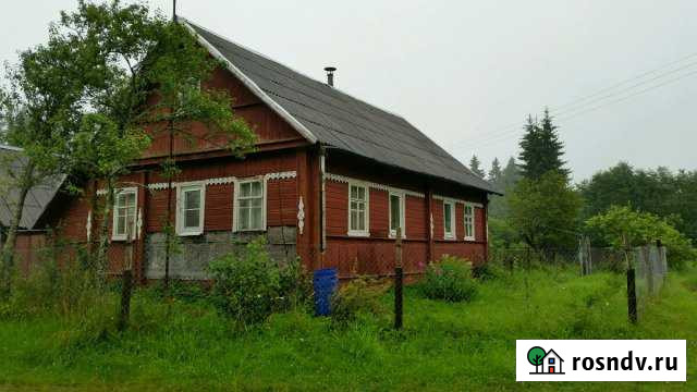 Дом 70 м² на участке 24 сот. на продажу на Острове Остров - изображение 1