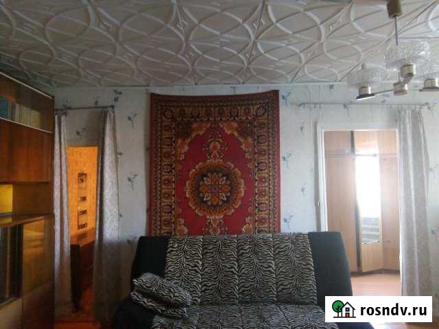 2-комнатная квартира, 44 м², 2/5 эт. на продажу в Усть-Катаве Усть-Катав - изображение 1