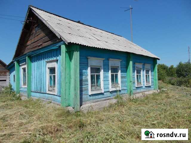 Дом 48 м² на участке 28 сот. на продажу в Бердске Бердск - изображение 1