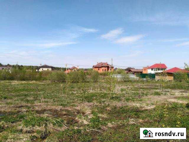 Участок ИЖС 6 сот. на продажу в Щёлково Щёлково - изображение 1