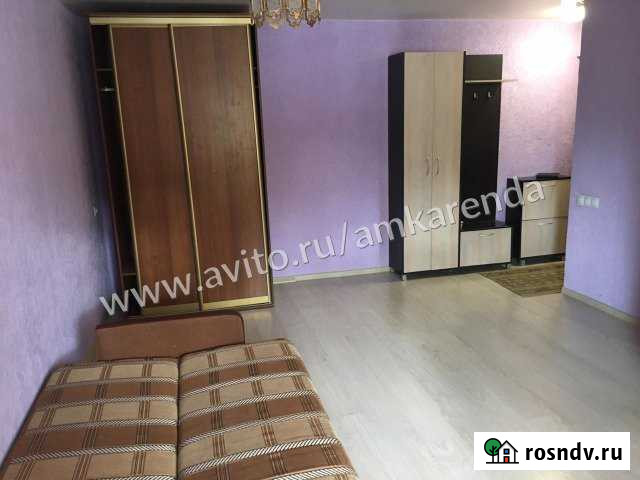 1-комнатная квартира, 30 м², 2/5 эт. в аренду на длительный срок в Наро-Фоминске Наро-Фоминск - изображение 1