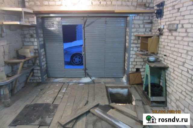 Гараж 24 м² в аренду в Рязани Рязань - изображение 1