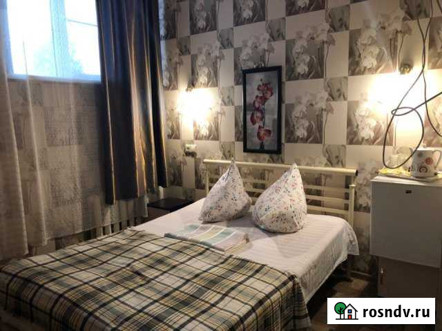 Комната 16 м² в 1-ком. кв., 1/9 эт. в аренду посуточно в Краснодаре Краснодар - изображение 1