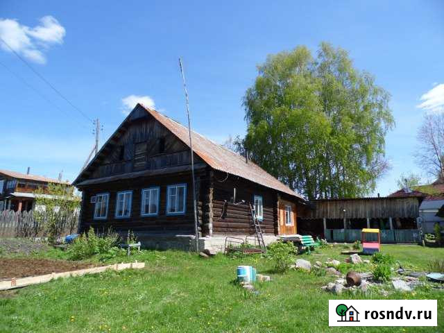 Дом 70 м² на участке 12.8 сот. на продажу в Сысерти Сысерть - изображение 1
