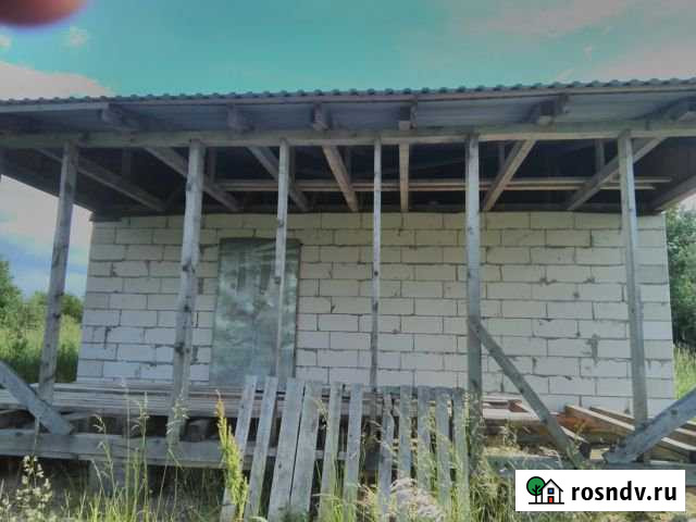 Дом 74 м² на участке 7 сот. на продажу в Кириллове Кириллов - изображение 1