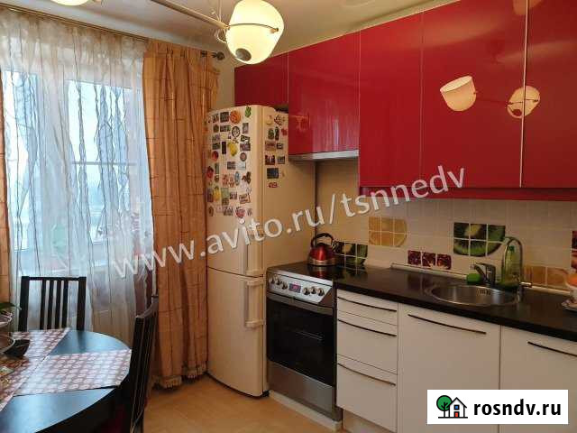 3-комнатная квартира, 84 м², 15/17 эт. на продажу в Ивантеевке Московской области Ивантеевка - изображение 1