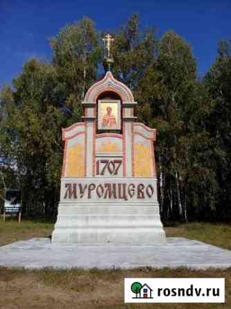 Дом 60 м² на участке 17 сот. на продажу в Муромцево Омской области Муромцево
