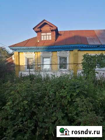 Дом 59 м² на участке 7 сот. на продажу в Кохме Кохма - изображение 1