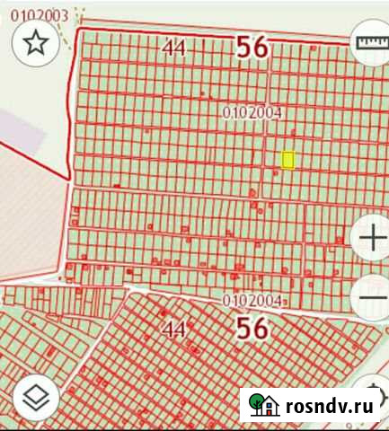 Участок СНТ, ДНП 10 сот. на продажу в Оренбурге Оренбург - изображение 1