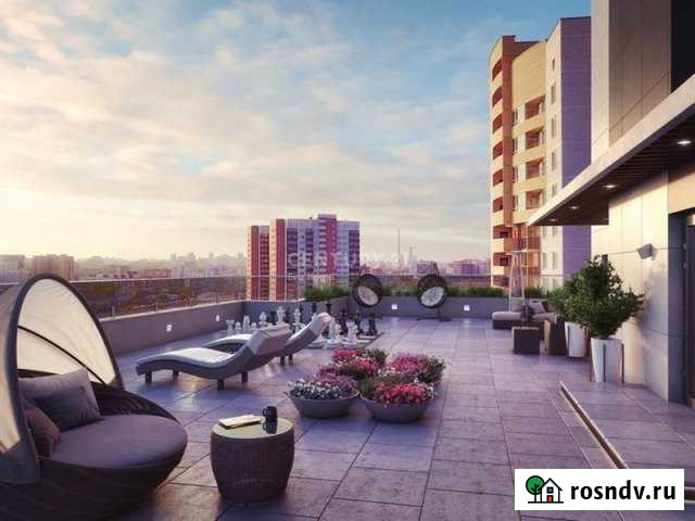 Квартира-студия, 29 м², 2/22 эт. на продажу в Екатеринбурге Екатеринбург - изображение 1