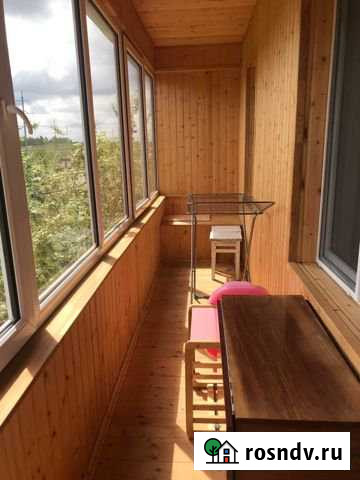 1-комнатная квартира, 30 м², 4/5 эт. на продажу в Менделеевске Менделеевск - изображение 1