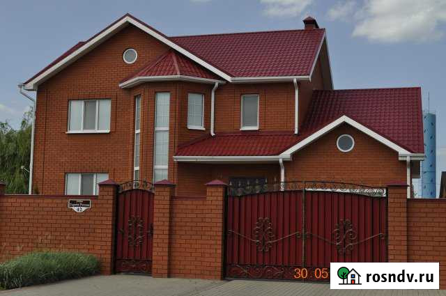 Коттедж 232 м² на участке 15 сот. на продажу в Дубовом Дубовое - изображение 1