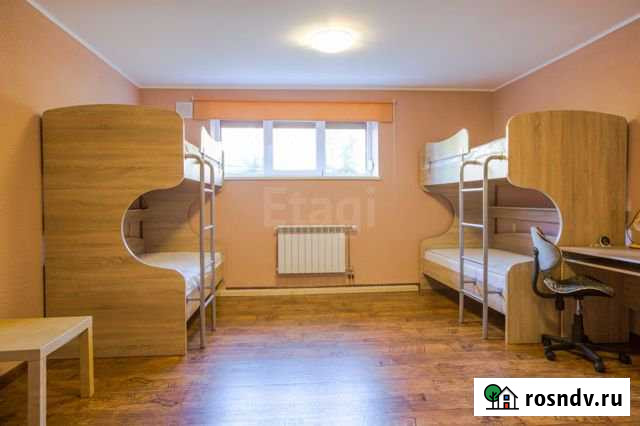 Комната 27 м² в 3-ком. кв., 1/5 эт. в аренду посуточно в Зеленоградске Зеленоградск - изображение 1