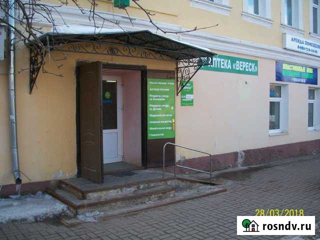 Торговое помещение, 105.4 кв.м. Таруса - изображение 1