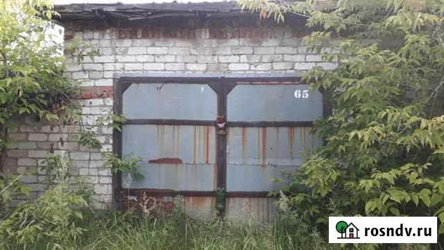 Гараж 15 м² на продажу в Краснокамске Краснокамск - изображение 1