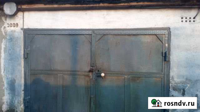 Гараж 24 м² на продажу в Саяногорске Саяногорск - изображение 1