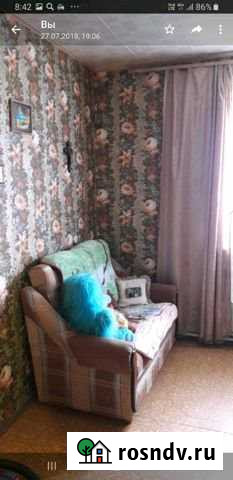 2-комнатная квартира, 44 м², 1/2 эт. в аренду на длительный срок в Кондрово Кондрово - изображение 1