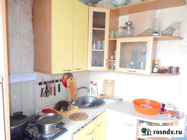 2-комнатная квартира, 45 м², 5/5 эт. на продажу в Новокуйбышевске Новокуйбышевск - изображение 1