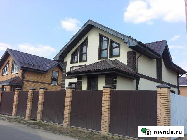 Дом 144 м² на участке 6 сот. на продажу в Загорянском Загорянский - изображение 1