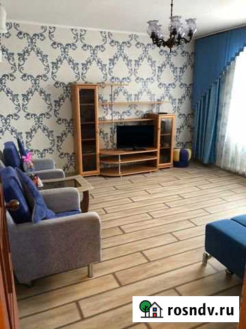 3-комнатная квартира, 68 м², 5/10 эт. в аренду на длительный срок в Красноярске Красноярск - изображение 1