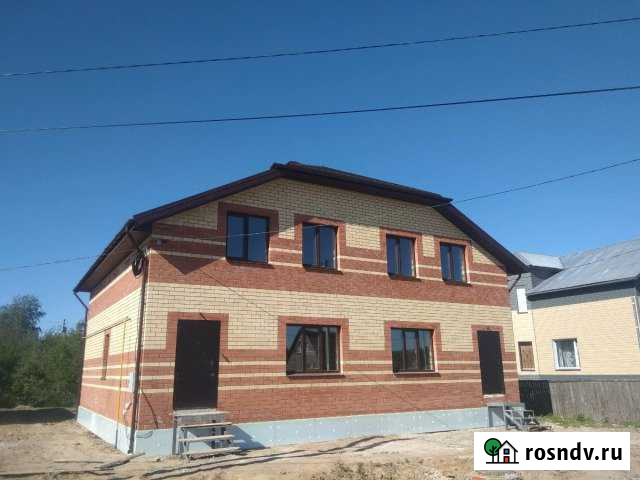 Таунхаус 230 м² на участке 10 сот. на продажу в Костроме Кострома - изображение 1