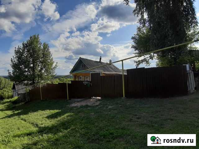 Дом 31 м² на участке 9 сот. на продажу в Кстово Кстово - изображение 1