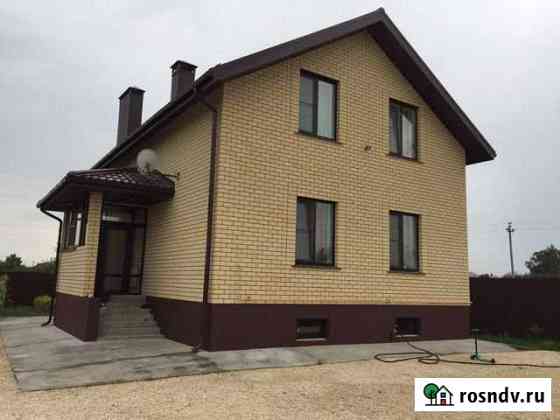 Коттедж 210 м² на участке 10 сот. на продажу в Липецке Липецк