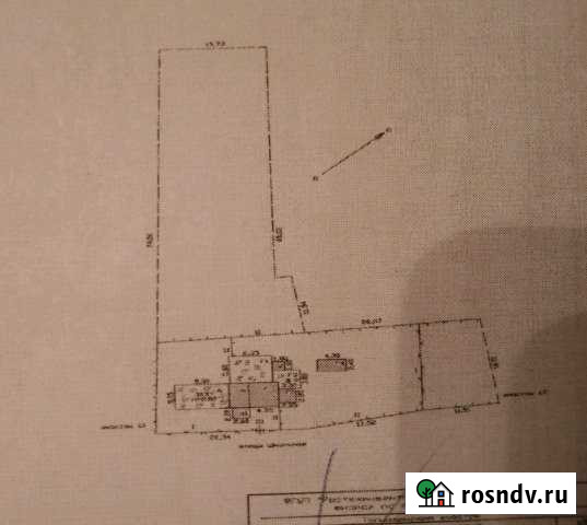 Дом 27 м² на участке 20 сот. на продажу в Алейске Алейск - изображение 1