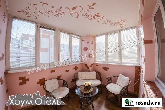 3-комнатная квартира, 105 м², 5/5 эт. в аренду посуточно в Оренбурге Оренбург - изображение 1