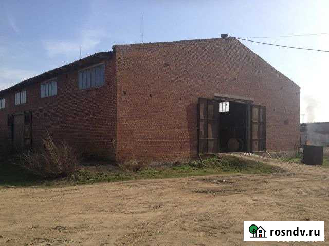 Складское помещение Пролетарск - изображение 1