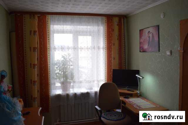 3-комнатная квартира, 63 м², 2/2 эт. на продажу в Усть-Куте Усть-Кут - изображение 1