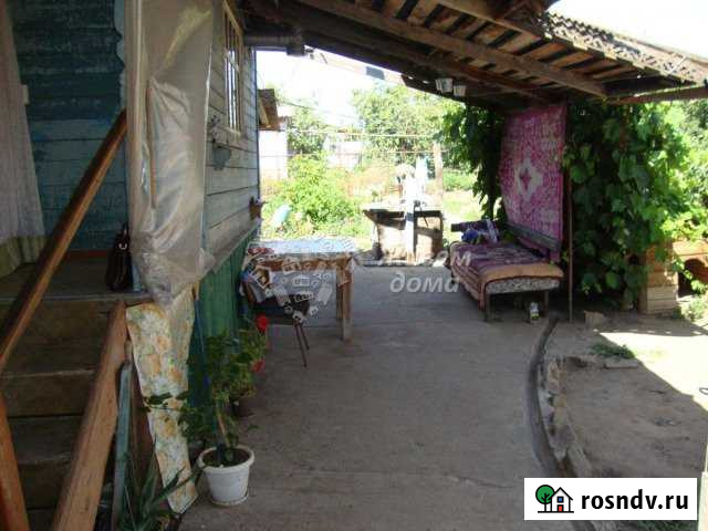 Дом 40.1 м² на участке 4.3 сот. на продажу в Краснослободске Волгоградской области Краснослободск - изображение 1