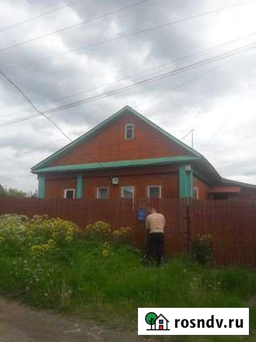 Дом 75 м² на участке 10 сот. на продажу в Лысьве Лысьва - изображение 1