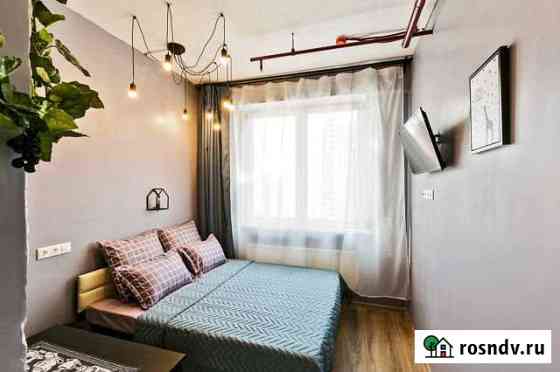 1-комнатная квартира, 25 м², 12/19 эт. в аренду посуточно в Московском Московской области Московский