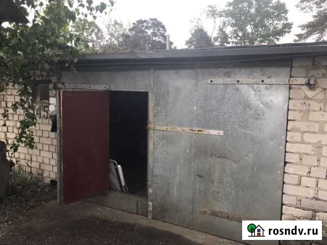 Гараж 30 м² в аренду в Твери Тверь - изображение 1