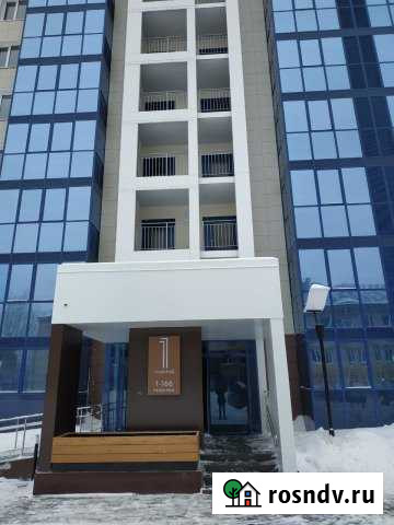 1-комнатная квартира, 40 м², 1/15 эт. на продажу в Казани Казань - изображение 1