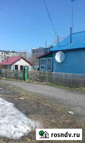 Дом 41 м² на участке 4 сот. на продажу в Елизово Елизово - изображение 1