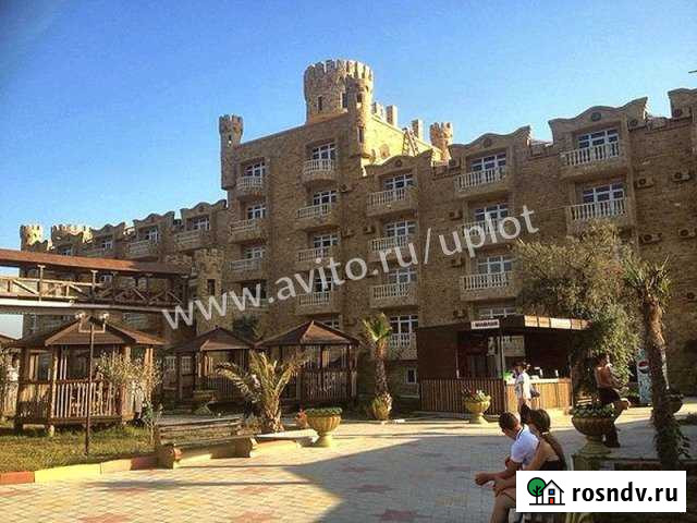 Гостиница, 3680 кв.м. Ахтанизовская - изображение 1