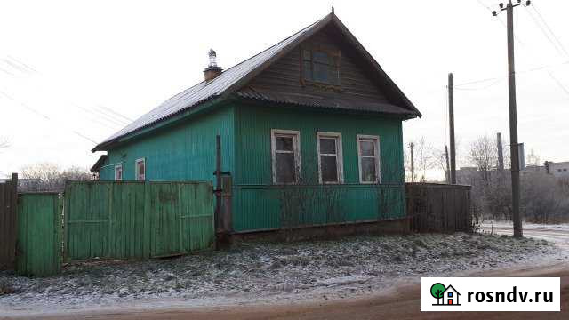 Дом 66 м² на участке 7 сот. на продажу в Боровичах Боровичи - изображение 1