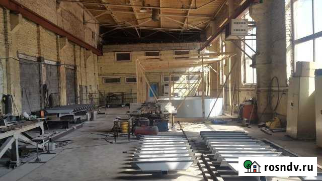 307 кв.м. кранбалка 3.2 т Потолок 8 м Теплое светлое Самара - изображение 1