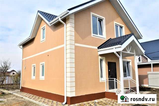 Коттедж 140 м² на участке 7.5 сот. на продажу в Анапе Анапа - изображение 1