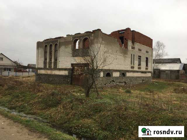 Дом 400 м² на участке 10 сот. на продажу в Апшеронске Апшеронск - изображение 1